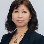 Кульжамбекова Сауле Даниаровна